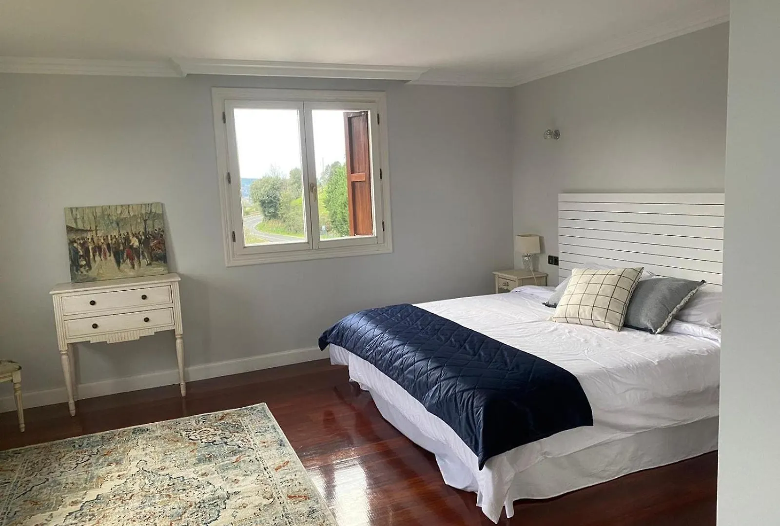 Semesterbostad Caserio Goitisolo - Piscina Jacuzzi Climatizada, Gimnasio Y Sauna En El Corazon De La Reserva De La Biosfera De Urdaibai Gautegiz Arteaga