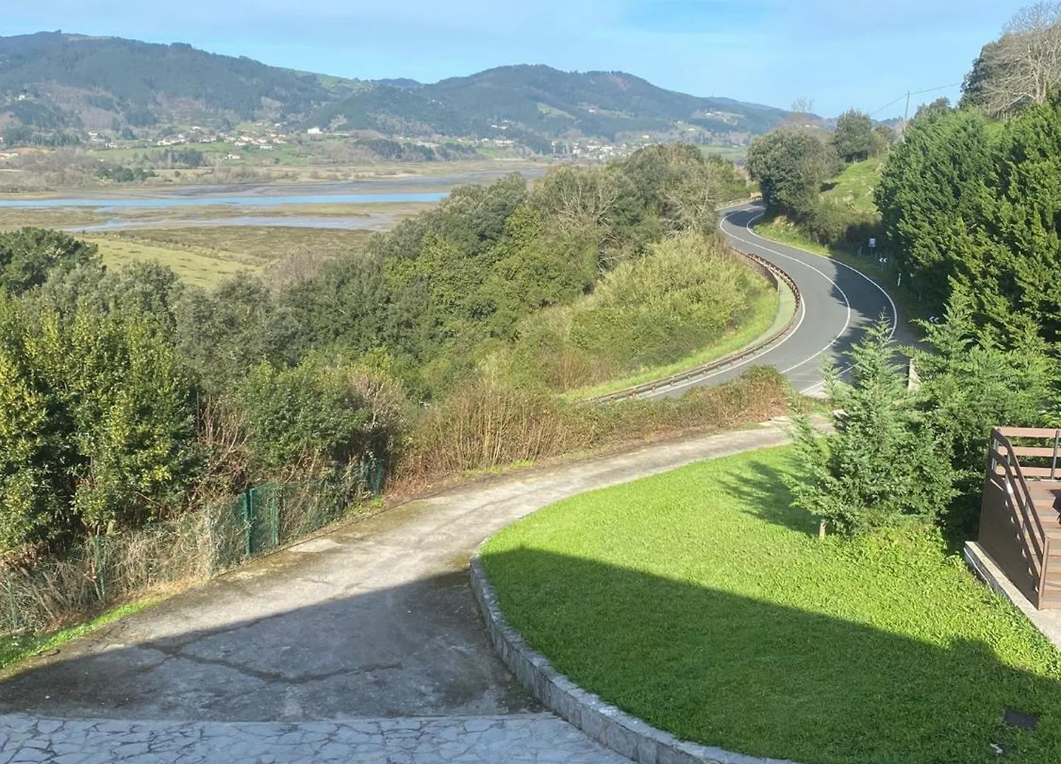 Semesterbostad Caserio Goitisolo - Piscina Jacuzzi Climatizada, Gimnasio Y Sauna En El Corazon De La Reserva De La Biosfera De Urdaibai Gautegiz Arteaga Spanien