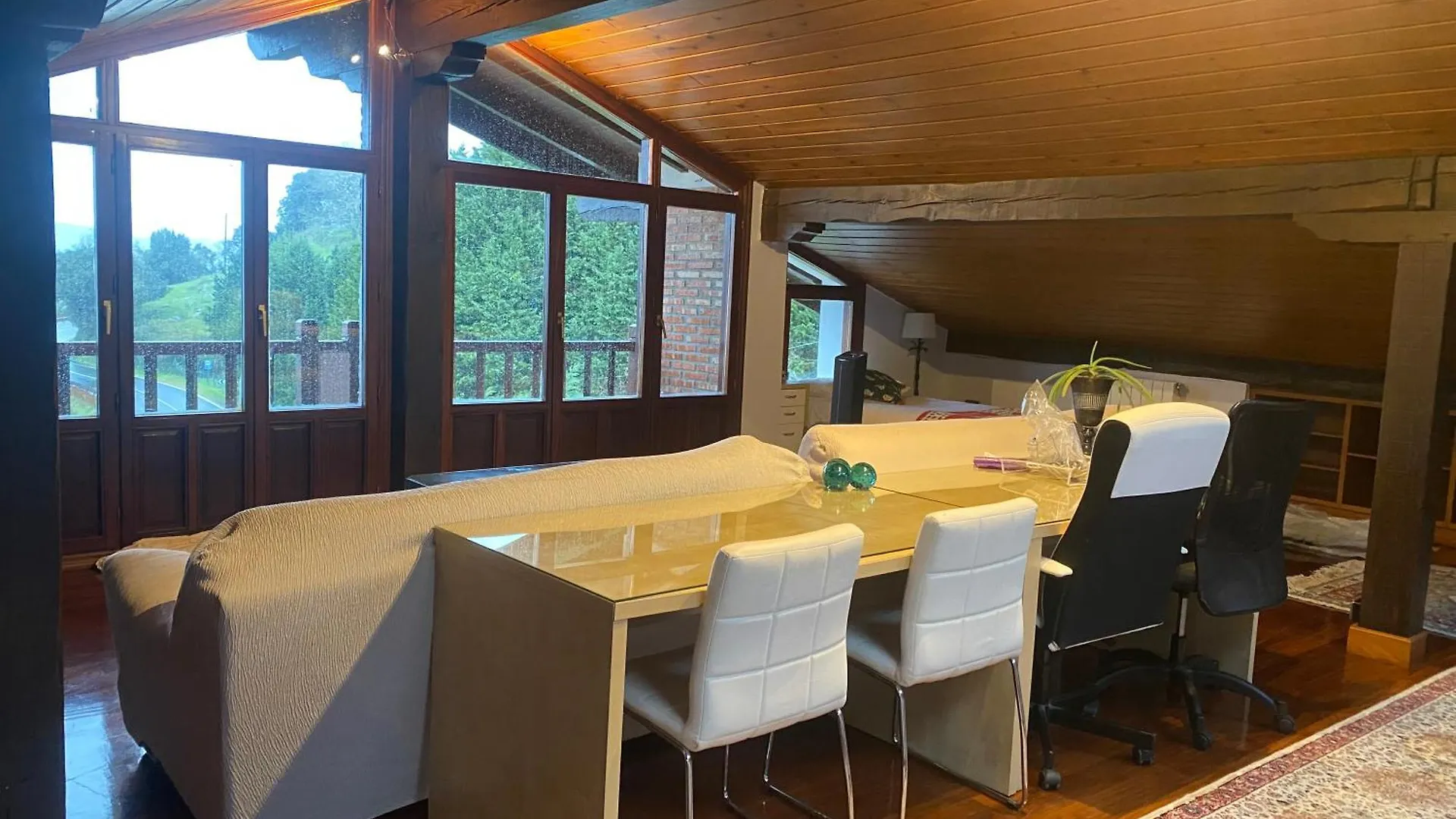 Caserio Goitisolo - Piscina Jacuzzi Climatizada, Gimnasio Y Sauna En El Corazon De La Reserva De La Biosfera De Urdaibai Gautegiz Arteaga