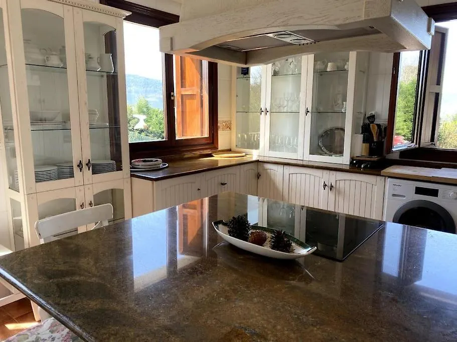 Caserio Goitisolo - Piscina Jacuzzi Climatizada, Gimnasio Y Sauna En El Corazon De La Reserva De La Biosfera De Urdaibai Gautegiz Arteaga 0*,  Spanien